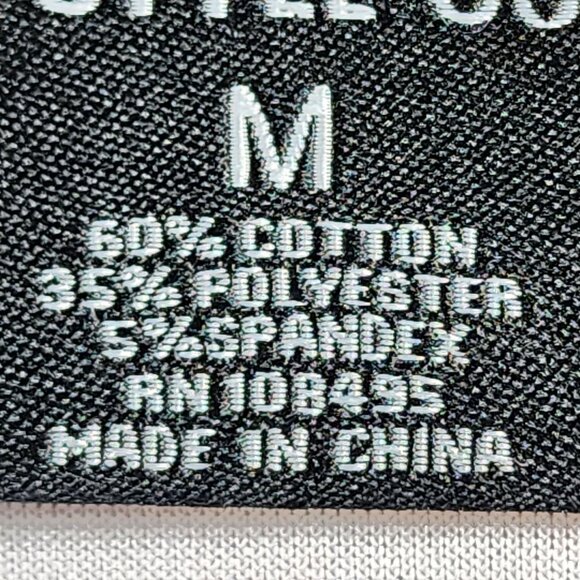 G-Style Tiger & Toucan Print Track Jacket With Gold Stripes, Men's Medium - Picture 7 of 9